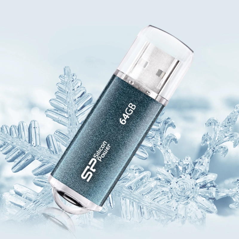 قیمت و خرید فلش مموری 128 گیگ سیلیکون پاور مدل Marvel M01